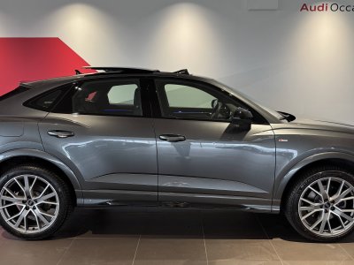 Audi Q3 Sportback 45 TFSIe  245 ch S tronic 6 S line   - 2