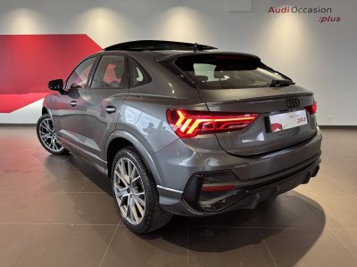 Audi Q3 Sportback 45 TFSIe  245 ch S tronic 6 S line   - 4