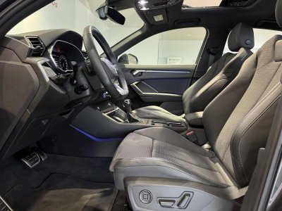 Audi Q3 Sportback 45 TFSIe  245 ch S tronic 6 S line   - 10