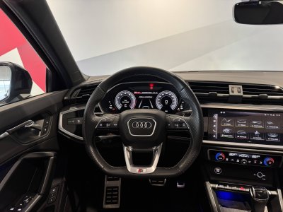 Audi Q3 Sportback 45 TFSIe  245 ch S tronic 6 S line   - 13