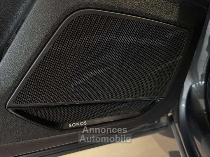 Audi Q3 Sportback 45 TFSIe  245 ch S tronic 6 S line - 19