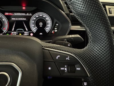 Audi Q3 Sportback 45 TFSIe  245 ch S tronic 6 S line   - 23