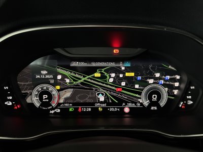 Audi Q3 Sportback 45 TFSIe  245 ch S tronic 6 S line   - 32