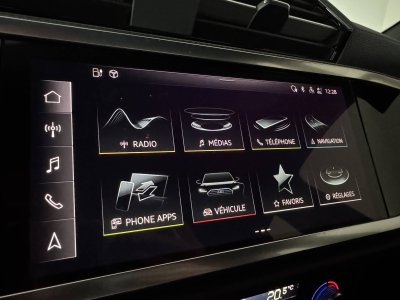 Audi Q3 Sportback 45 TFSIe  245 ch S tronic 6 S line   - 33