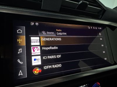 Audi Q3 Sportback 45 TFSIe  245 ch S tronic 6 S line   - 34