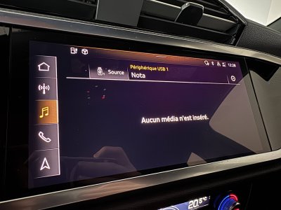 Audi Q3 Sportback 45 TFSIe  245 ch S tronic 6 S line   - 35