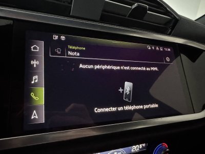 Audi Q3 Sportback 45 TFSIe  245 ch S tronic 6 S line   - 36