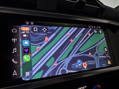 Audi Q3 Sportback 45 TFSIe  245 ch S tronic 6 S line   - 40