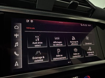 Audi Q3 Sportback 45 TFSIe  245 ch S tronic 6 S line   - 41