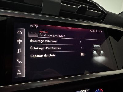 Audi Q3 Sportback 45 TFSIe  245 ch S tronic 6 S line   - 47