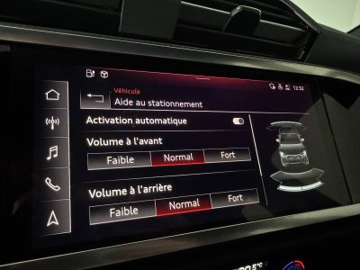 Audi Q3 Sportback 45 TFSIe  245 ch S tronic 6 S line   - 49