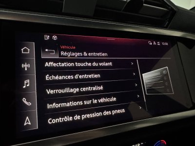 Audi Q3 Sportback 45 TFSIe  245 ch S tronic 6 S line   - 51