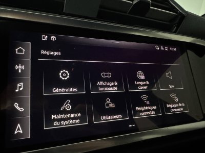 Audi Q3 Sportback 45 TFSIe  245 ch S tronic 6 S line   - 53