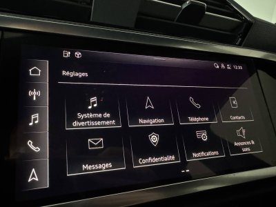 Audi Q3 Sportback 45 TFSIe  245 ch S tronic 6 S line   - 54