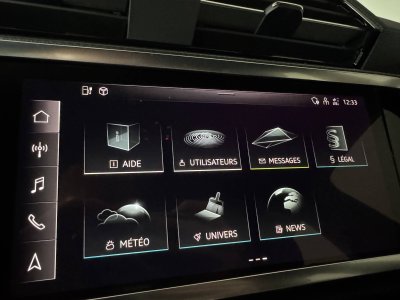 Audi Q3 Sportback 45 TFSIe  245 ch S tronic 6 S line   - 55