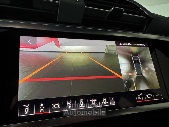 Audi Q3 Sportback 45 TFSIe  245 ch S tronic 6 S line - 57