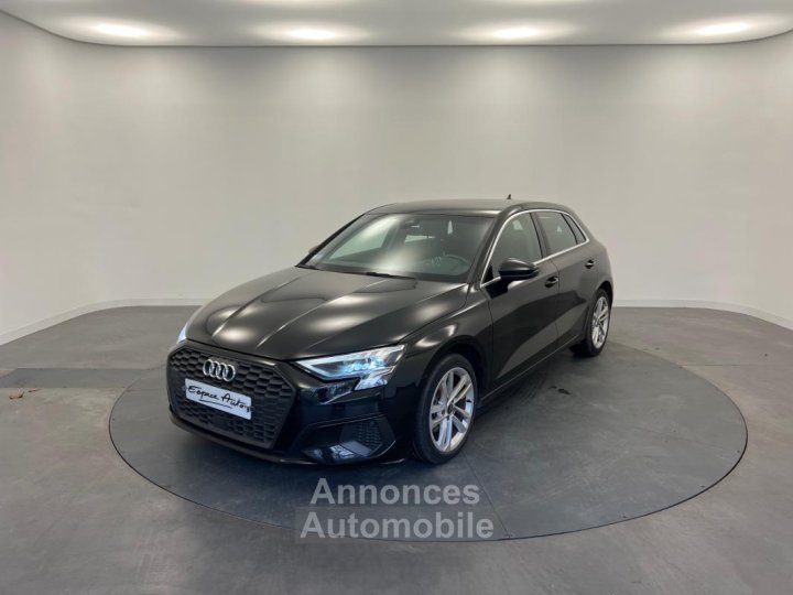 Audi A3 Sportback 30 TFSI Mild Hybrid 110 S tronic 7 Business line - 1