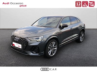 Audi Q3 Sportback 35 TFSI 150 ch S tronic 7 S Edition   - 1