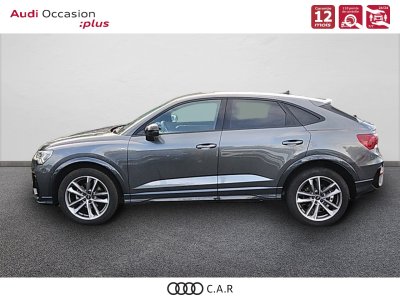 Audi Q3 Sportback 35 TFSI 150 ch S tronic 7 S Edition   - 2