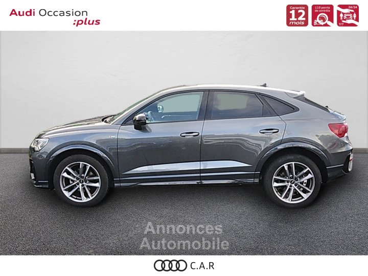 Audi Q3 Sportback 35 TFSI 150 ch S tronic 7 S Edition - 2