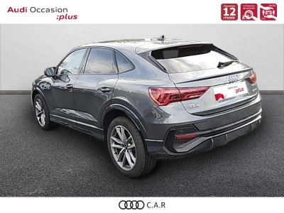 Audi Q3 Sportback 35 TFSI 150 ch S tronic 7 S Edition   - 3