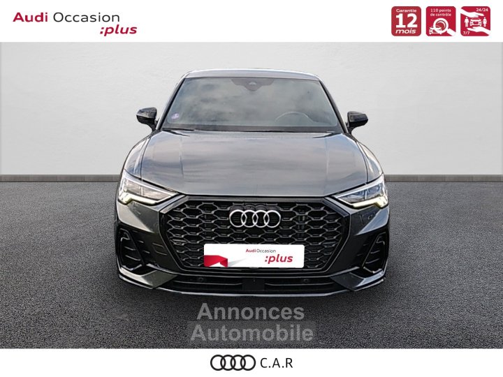 Audi Q3 Sportback 35 TFSI 150 ch S tronic 7 S Edition - 5