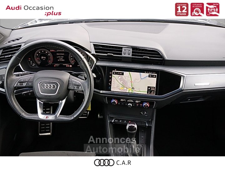 Audi Q3 Sportback 35 TFSI 150 ch S tronic 7 S Edition - 6