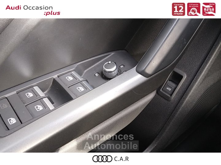 Audi Q3 Sportback 35 TFSI 150 ch S tronic 7 S Edition - 9