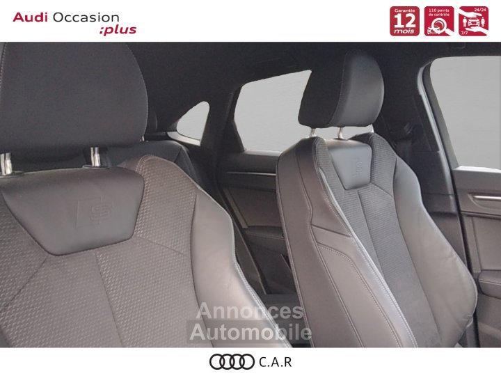 Audi Q3 Sportback 35 TFSI 150 ch S tronic 7 S Edition - 10
