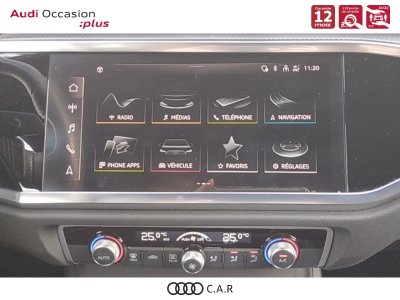 Audi Q3 Sportback 35 TFSI 150 ch S tronic 7 S Edition   - 11