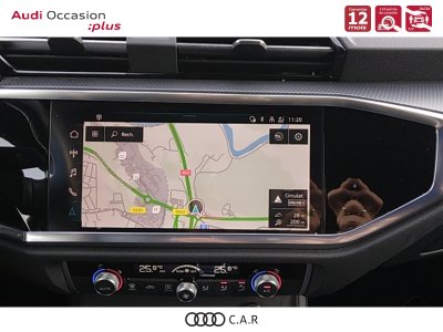 Audi Q3 Sportback 35 TFSI 150 ch S tronic 7 S Edition   - 14