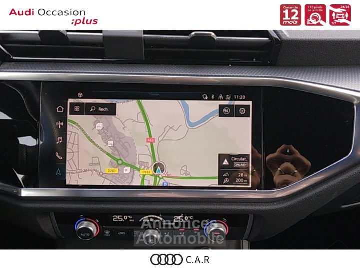 Audi Q3 Sportback 35 TFSI 150 ch S tronic 7 S Edition - 14