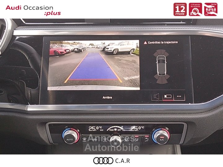 Audi Q3 Sportback 35 TFSI 150 ch S tronic 7 S Edition - 15