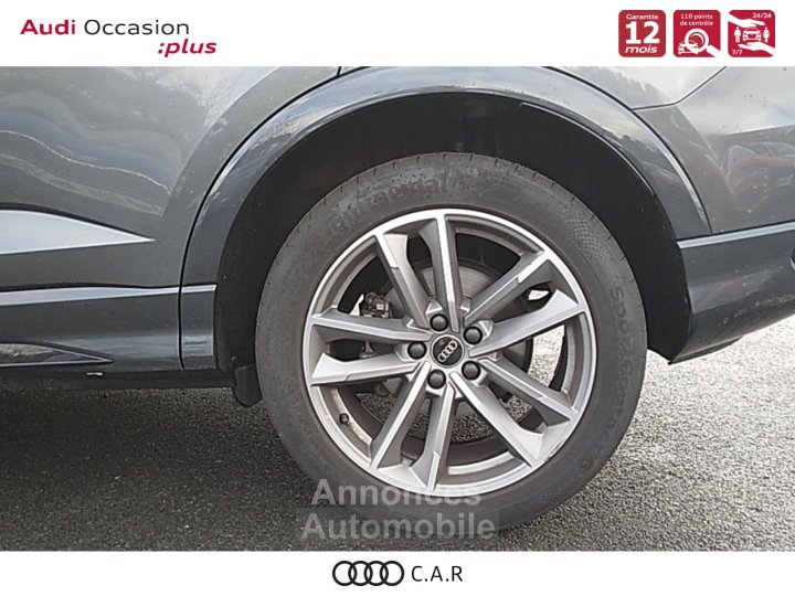 Audi Q3 Sportback 35 TFSI 150 ch S tronic 7 S Edition - 17