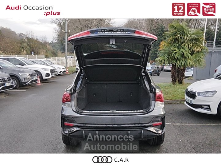 Audi Q3 Sportback 35 TFSI 150 ch S tronic 7 S Edition - 18