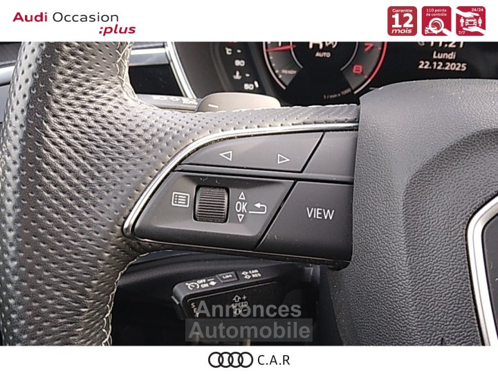 Audi Q3 Sportback 35 TFSI 150 ch S tronic 7 S Edition - 19