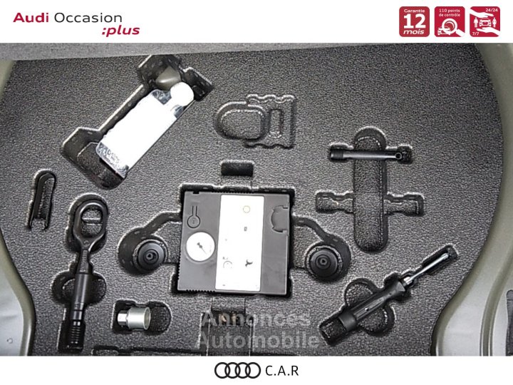 Audi Q3 Sportback 35 TFSI 150 ch S tronic 7 S Edition - 20