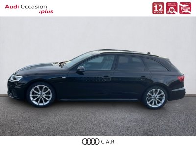 Audi A4 Avant 35 TDI 163 S tronic 7 S line   - 2