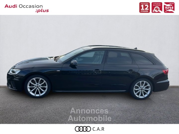 Audi A4 Avant 35 TDI 163 S tronic 7 S line - 2