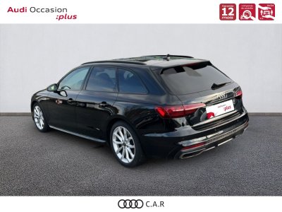 Audi A4 Avant 35 TDI 163 S tronic 7 S line   - 3