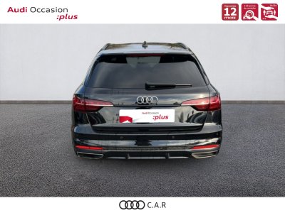 Audi A4 Avant 35 TDI 163 S tronic 7 S line   - 4