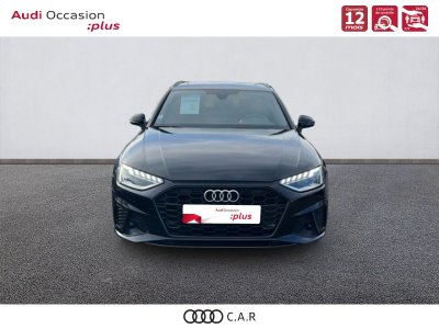 Audi A4 Avant 35 TDI 163 S tronic 7 S line   - 5