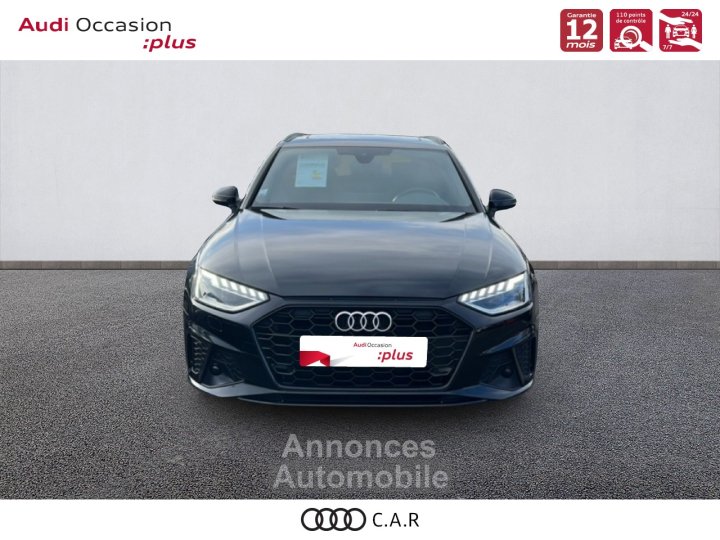 Audi A4 Avant 35 TDI 163 S tronic 7 S line - 5