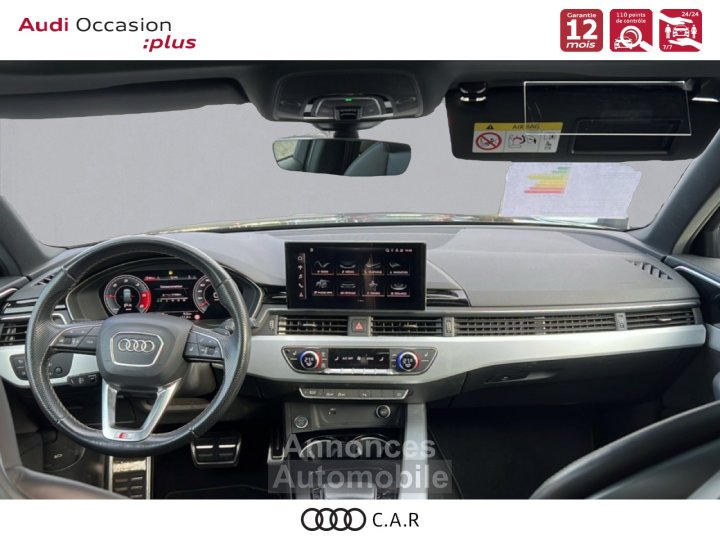 Audi A4 Avant 35 TDI 163 S tronic 7 S line - 6