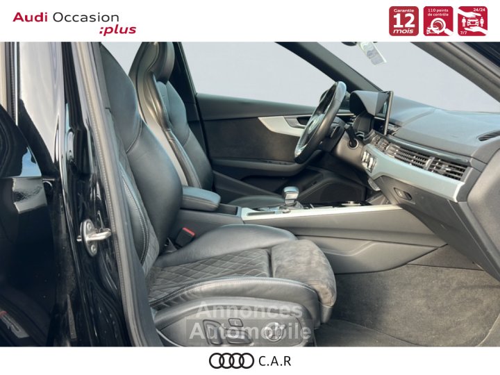 Audi A4 Avant 35 TDI 163 S tronic 7 S line - 7