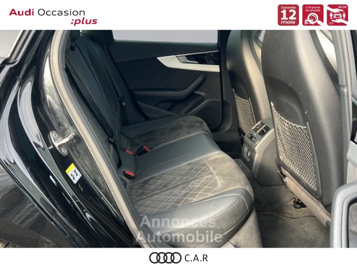 Audi A4 Avant 35 TDI 163 S tronic 7 S line - 8