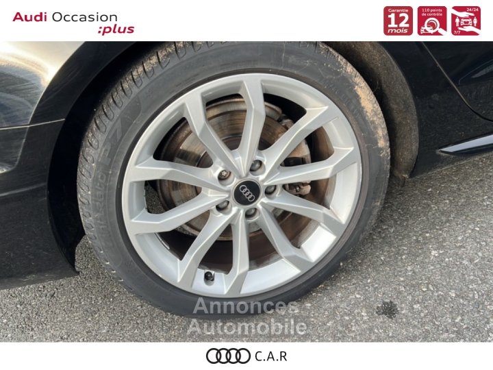 Audi A4 Avant 35 TDI 163 S tronic 7 S line - 9