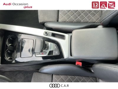 Audi A4 Avant 35 TDI 163 S tronic 7 S line   - 12