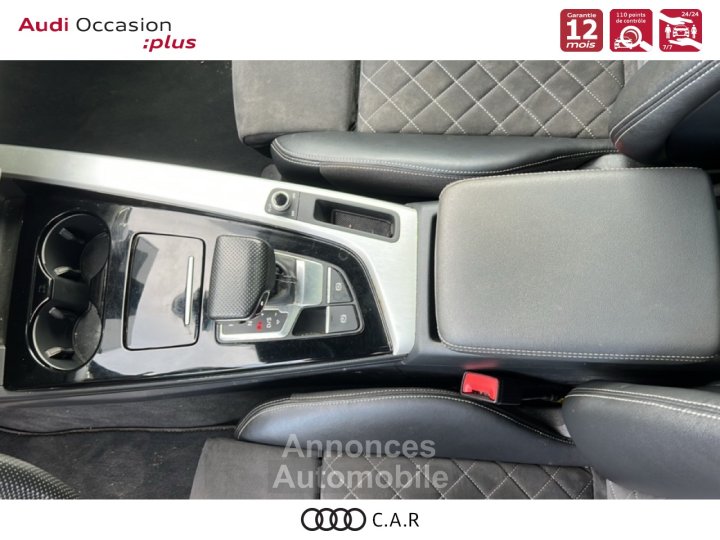 Audi A4 Avant 35 TDI 163 S tronic 7 S line - 12