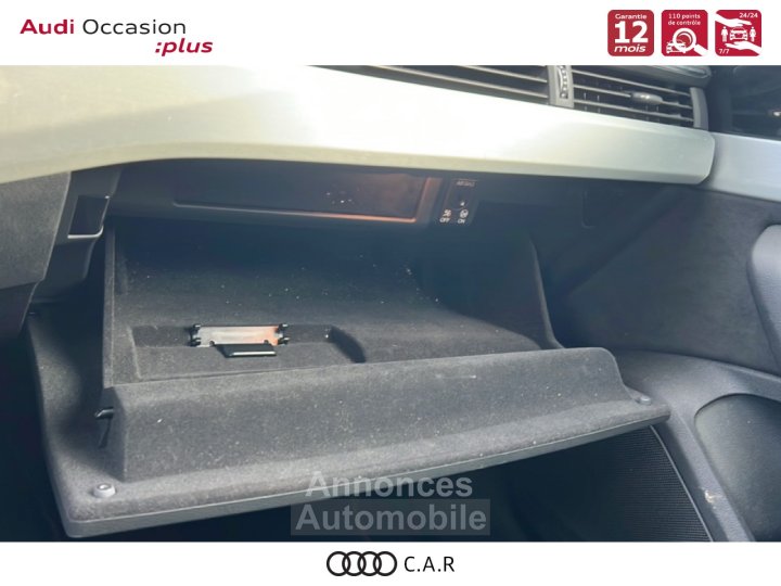 Audi A4 Avant 35 TDI 163 S tronic 7 S line - 13